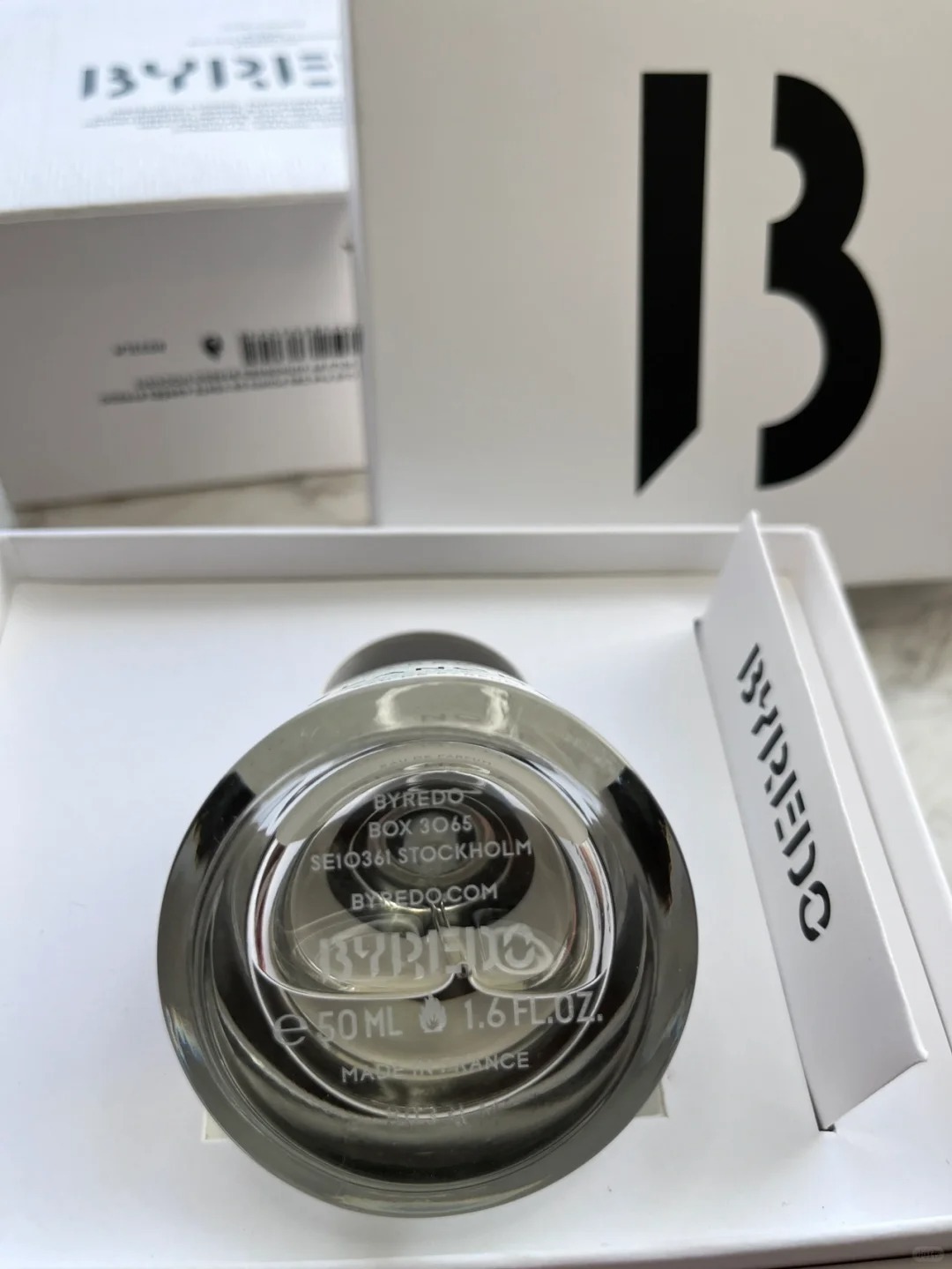 COD Byredo Blanche EDP 2ml / 5ml / 10ml Women's perfume