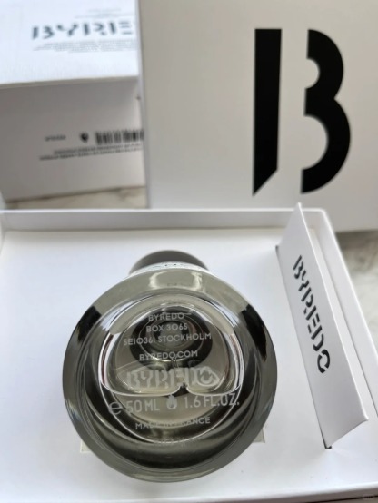 COD Byredo Blanche EDP 2ml / 5ml / 10ml Women's perfume