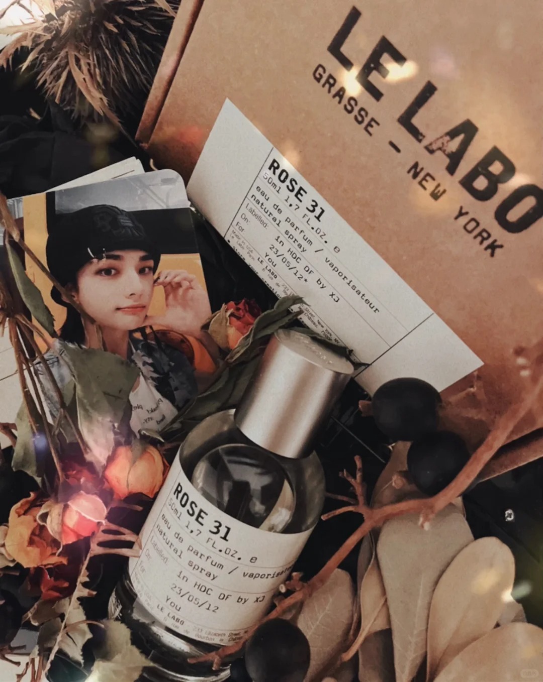 COD Le Labo Rose 31 EDP 2ml / 5ml / 10ml Unisex perfume