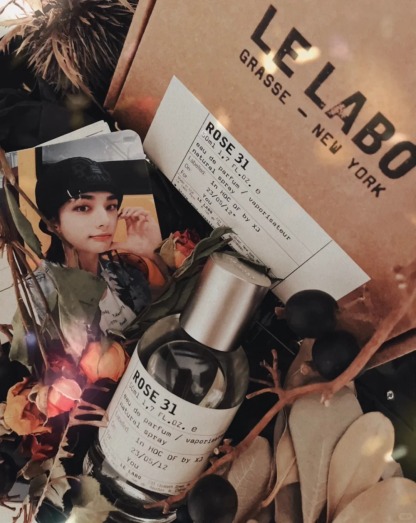 COD Le Labo Rose 31 EDP 2ml / 5ml / 10ml Unisex perfume