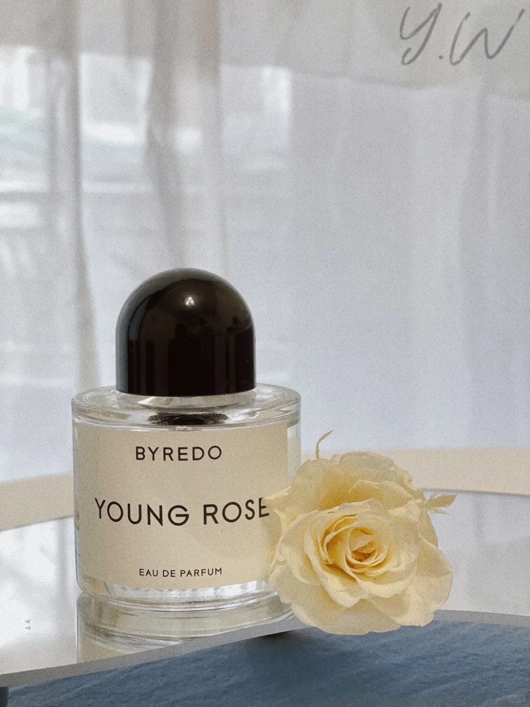 COD Byredo Young Rose EDP 2ml / 5ml / 10ml Unisex perfume