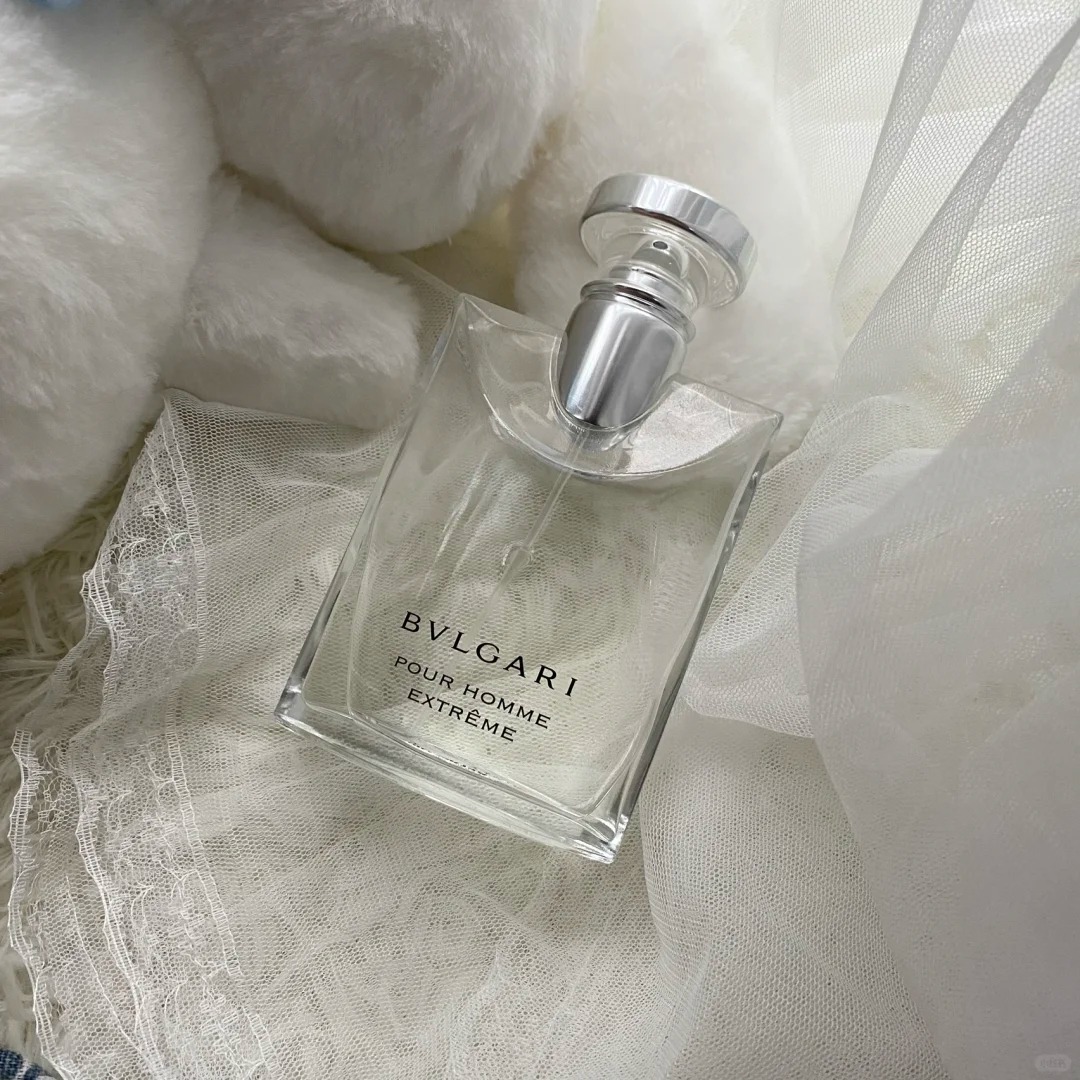 COD Bvlgari Pour Homme Extreme EDT 2ml / 5ml / 10ml men's perfume