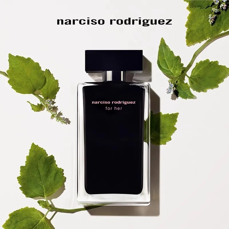 COD Narciso Rodriguez For Her EDT 2ml / 5ml / 10ml Women's perfume