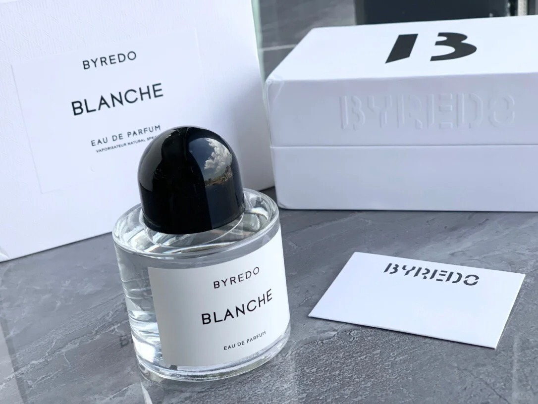 COD Byredo Blanche EDP 2ml / 5ml / 10ml Women's perfume