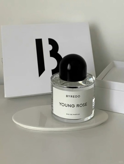 COD Byredo Young Rose EDP 2ml / 5ml / 10ml Unisex perfume