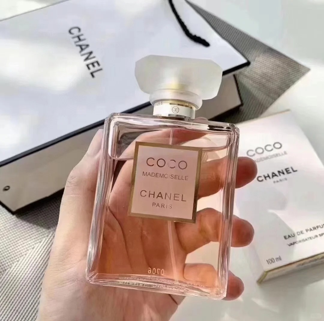 COD Chanel Coco Mademoiselle EDP 2ml / 5ml / 10ml women's perfume