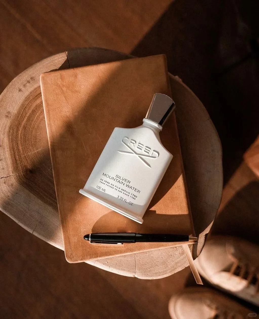 COD Creed Silver Mountain Water EDP 2ml / 5ml / 10ml Unisex perfume