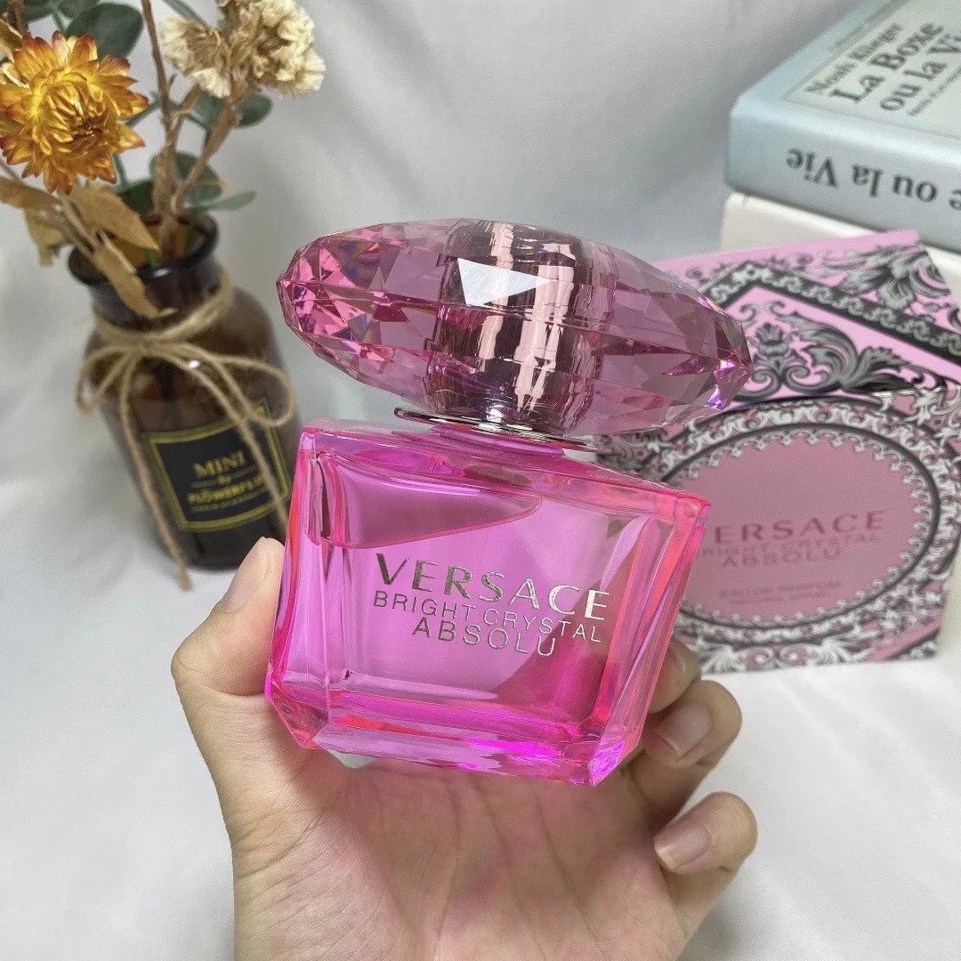 COD Versace Bright Crystal Absolu EDP 2ml / 5ml / 10ml women's perfume