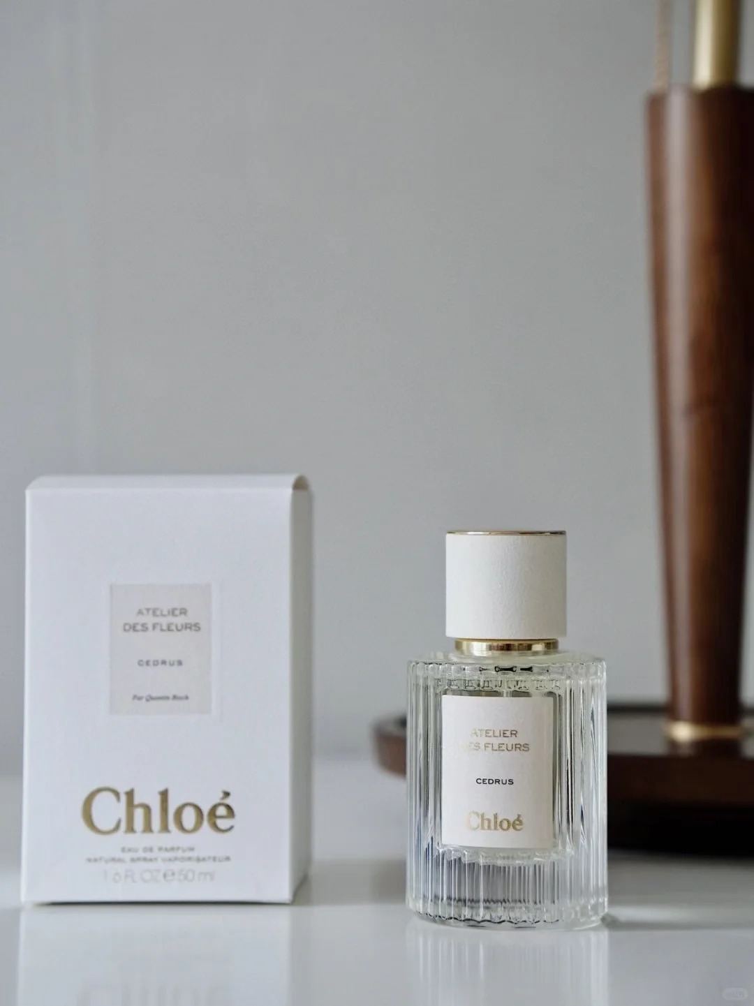 Chloe Atelier des Fleurs Cedrus EDP