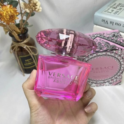 COD Versace Bright Crystal Absolu EDP 2ml / 5ml / 10ml women's perfume