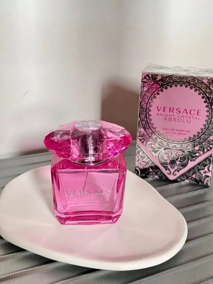 COD Versace Bright Crystal Absolu EDP 2ml / 5ml / 10ml women's perfume