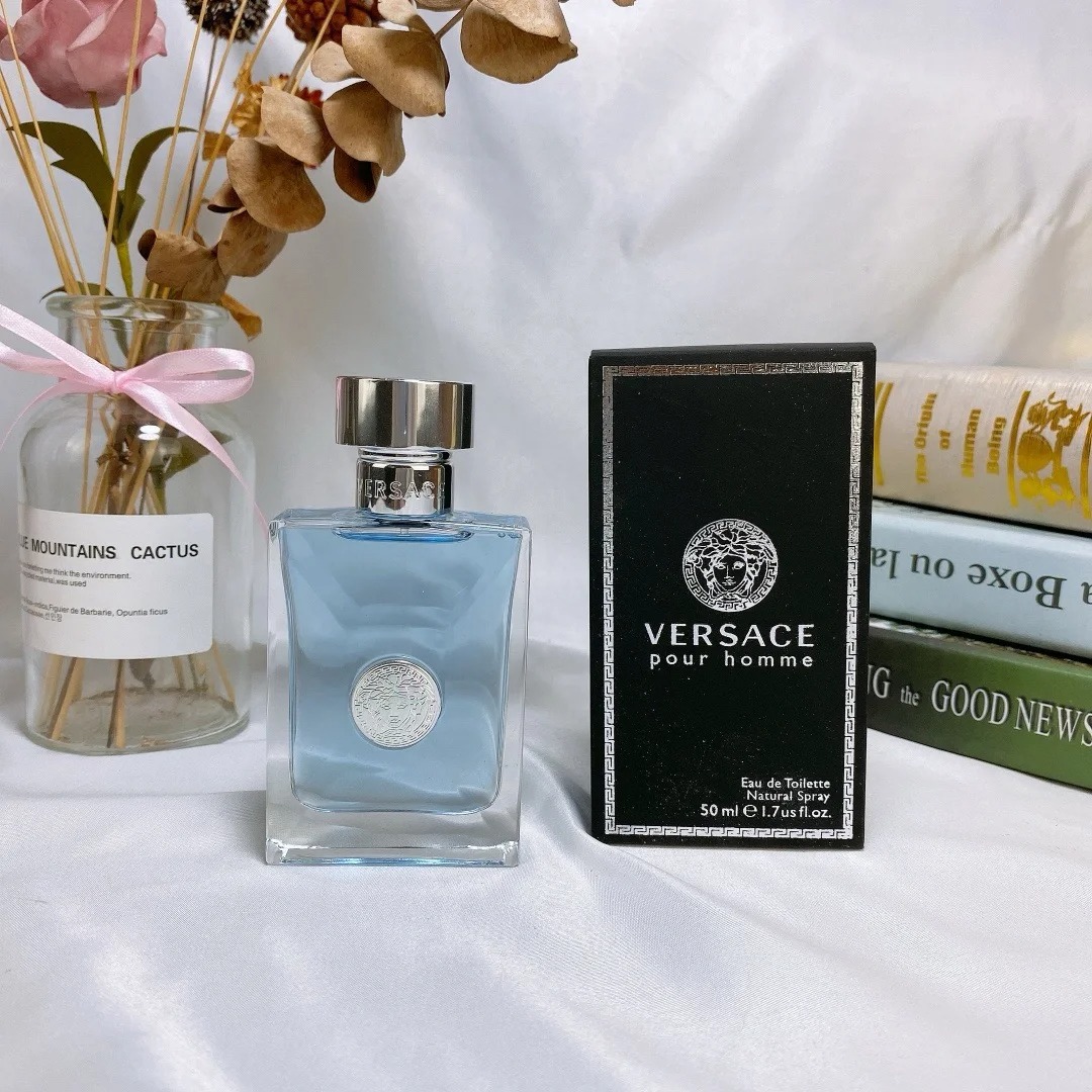COD Versace Pour Homme EDT 2ml / 5ml / 10ml Men's perfume
