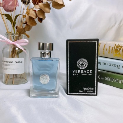 COD Versace Pour Homme EDT 2ml / 5ml / 10ml Men's perfume