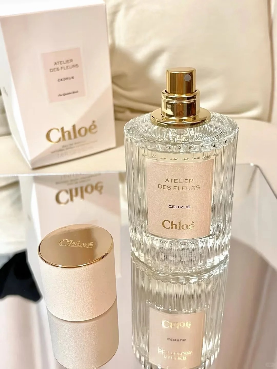 Chloe Atelier des Fleurs Cedrus EDP