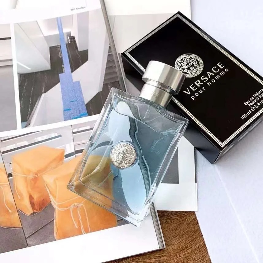 COD Versace Pour Homme EDT 2ml / 5ml / 10ml Men's perfume