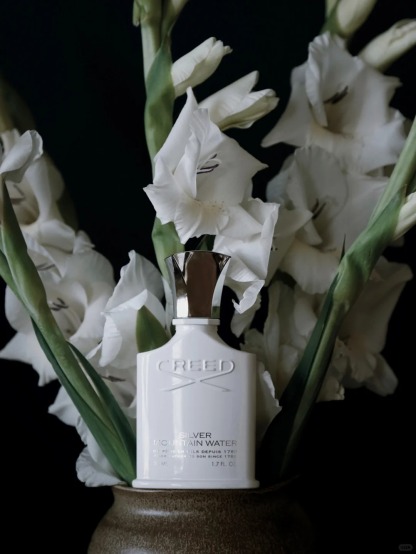 COD Creed Silver Mountain Water EDP 2ml / 5ml / 10ml Unisex perfume