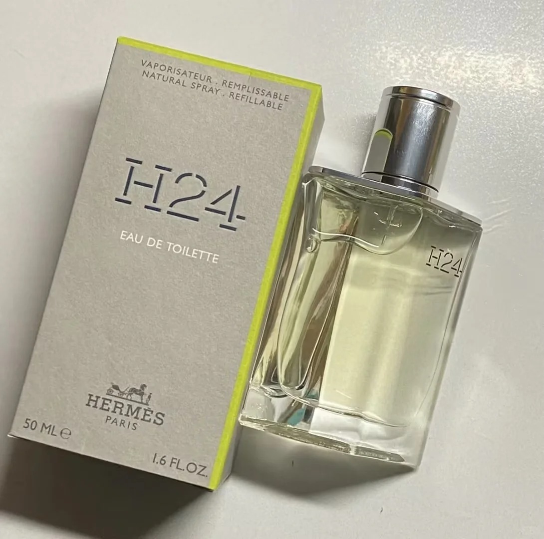 COD Hermes H24 EDT 2ml / 5ml / 10ml Men's perfume