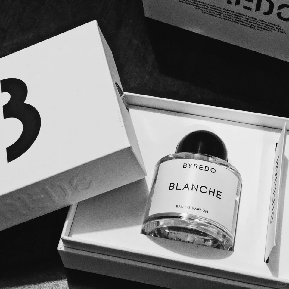 COD Byredo Blanche EDP 2ml / 5ml / 10ml Women's perfume