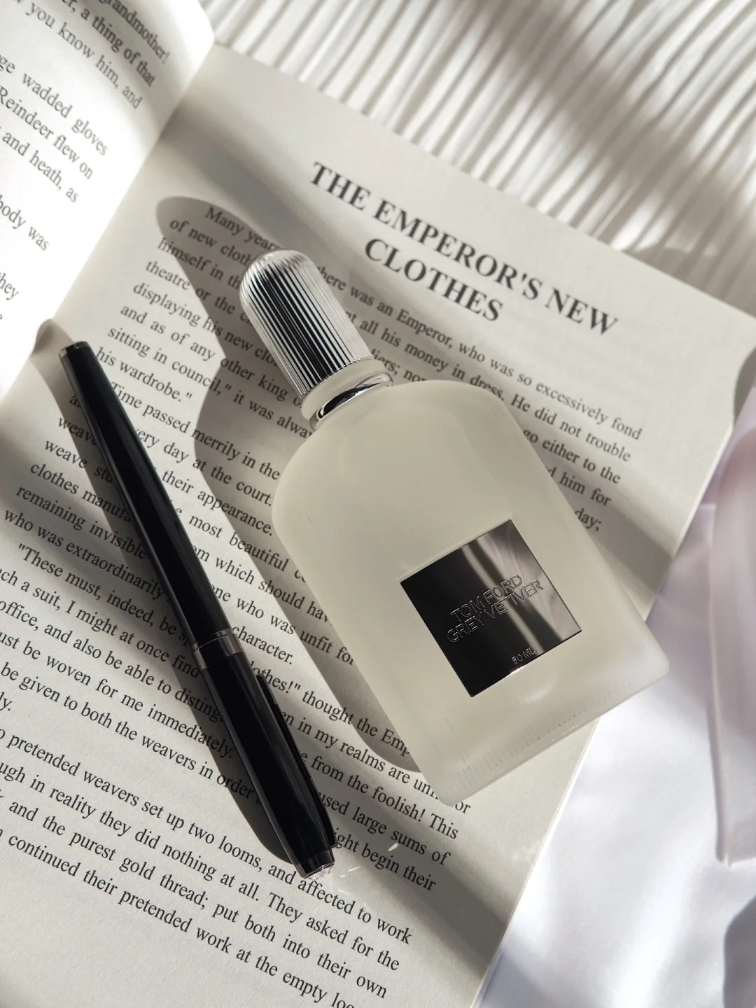 Tom Ford Grey Vetiver EDP