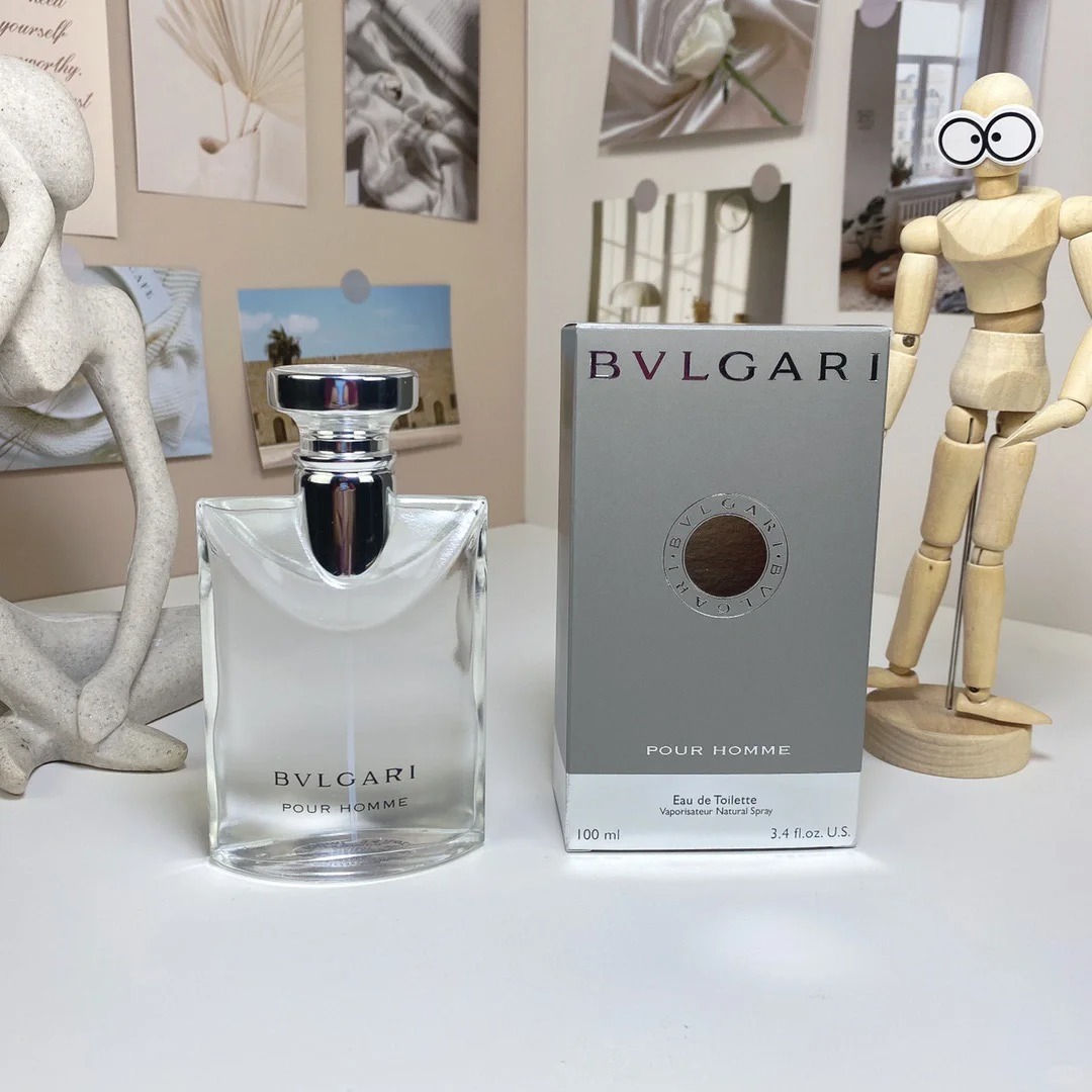 COD Bvlgari Pour Homme Extreme EDT 2ml / 5ml / 10ml men's perfume