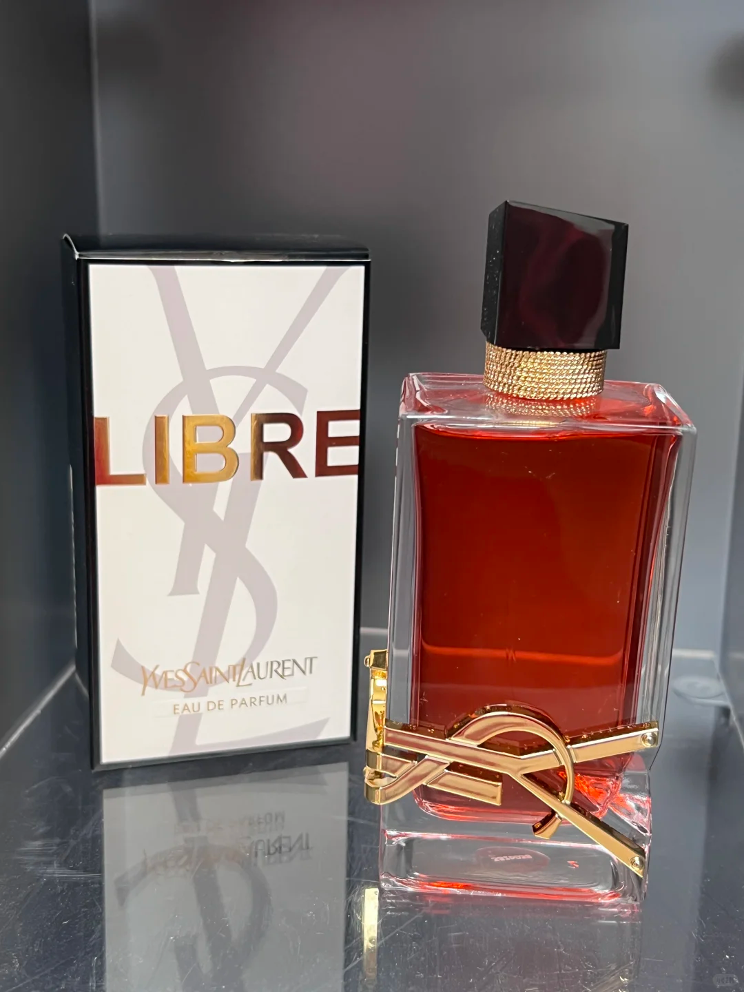 YSL Yves Saint Laurent Libre Berry Crush EDP COD  