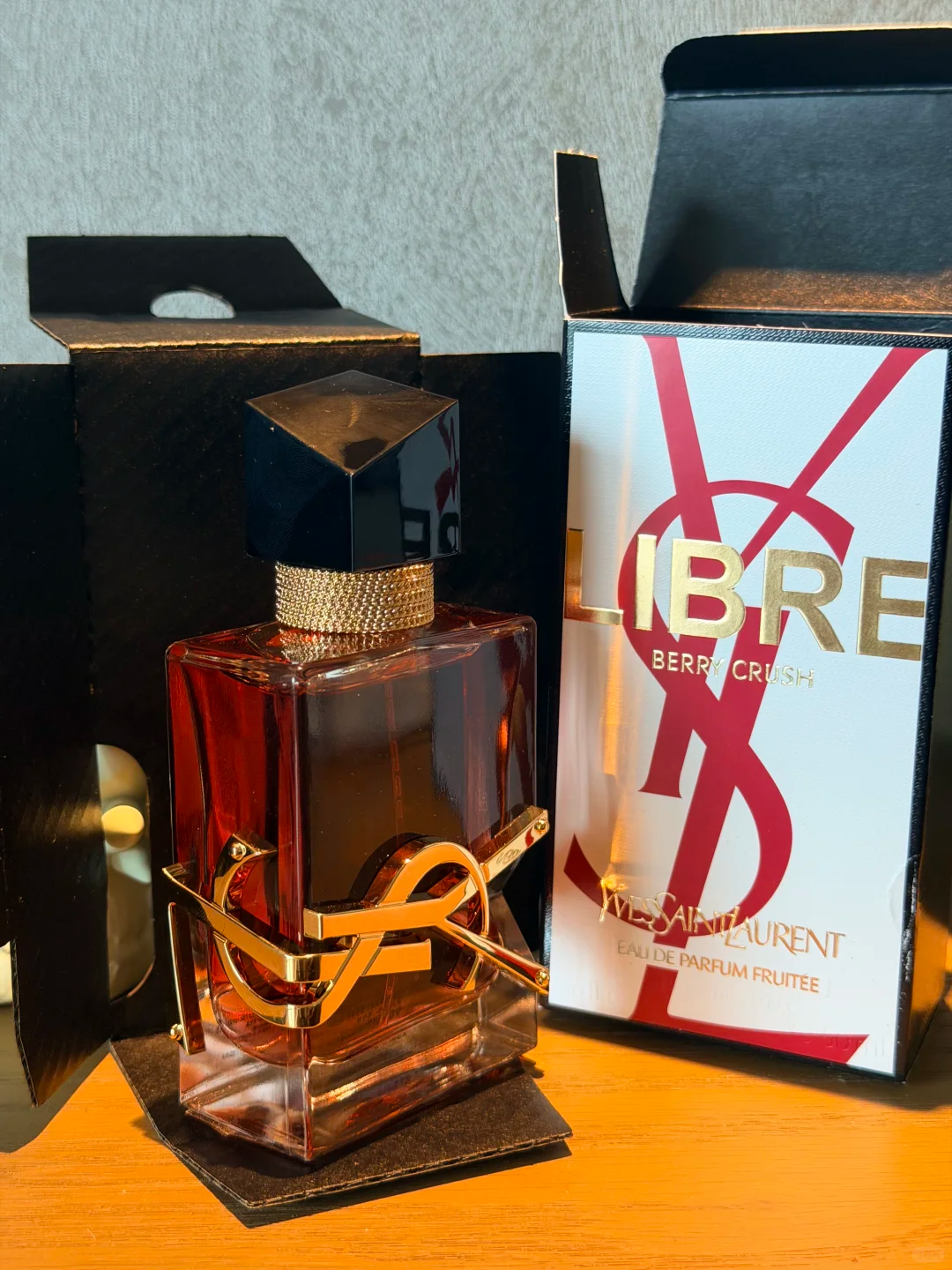 YSL Yves Saint Laurent Libre Berry Crush EDP COD  