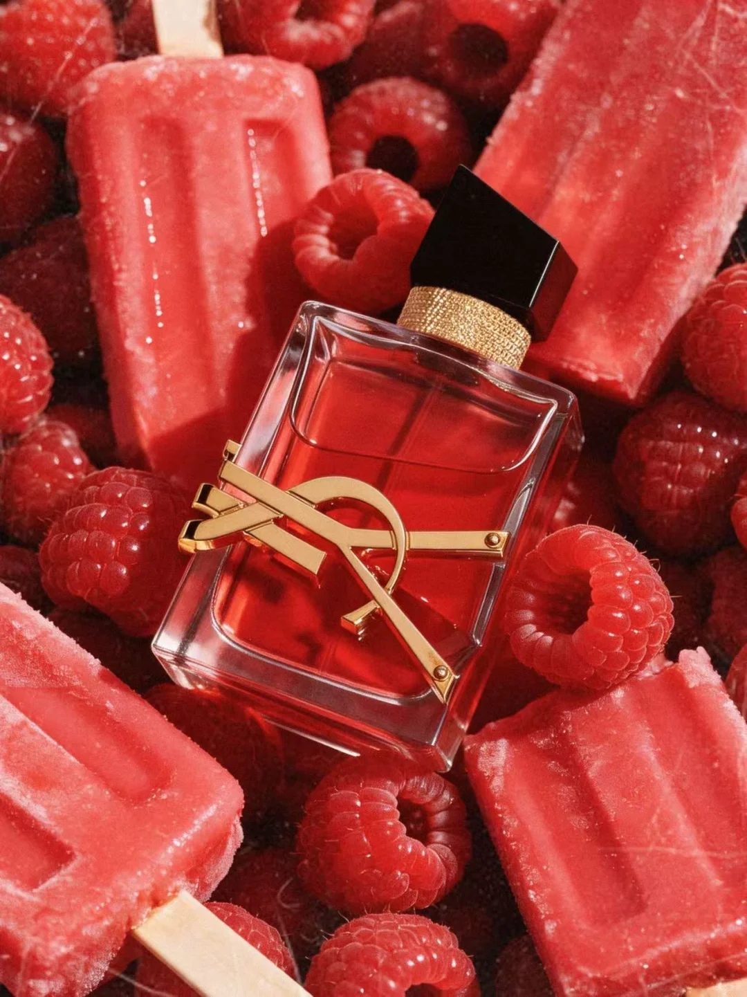 YSL Yves Saint Laurent Libre Berry Crush EDP COD  