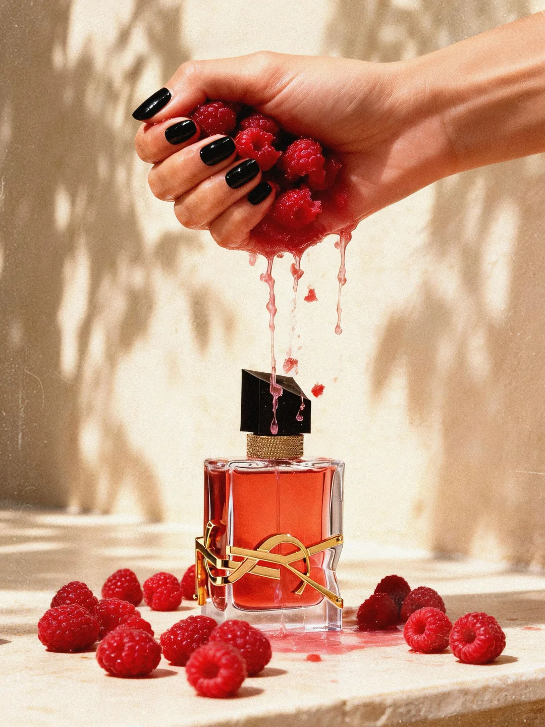 YSL Yves Saint Laurent Libre Berry Crush EDP COD  