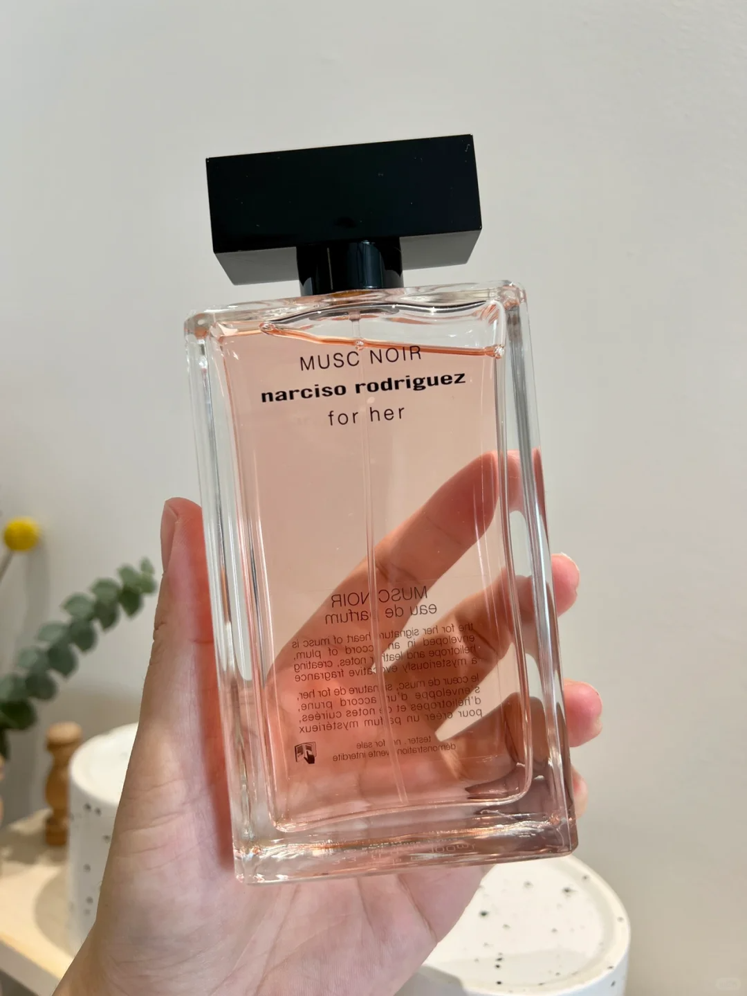 Narciso Rodriguez Musc Noir For Her EDP COD