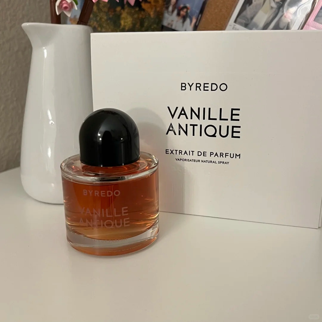 Byredo Vanille Antique Parfum COD