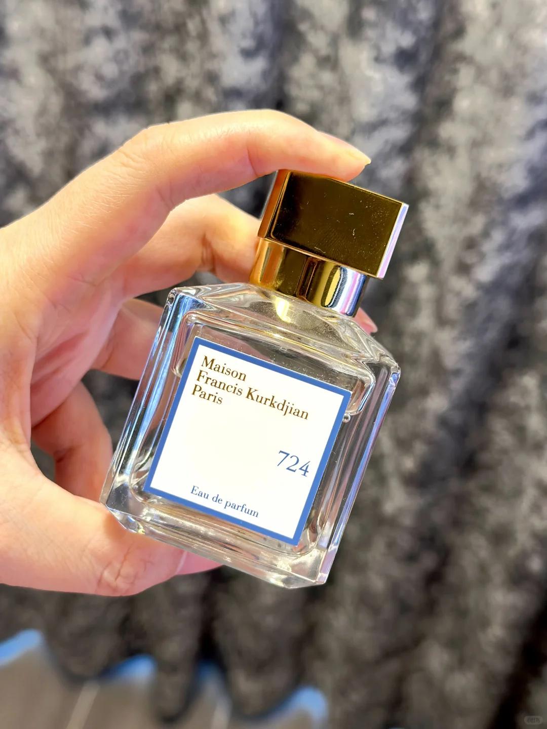 Maison Francis Kurkdjian 724 EDP COD