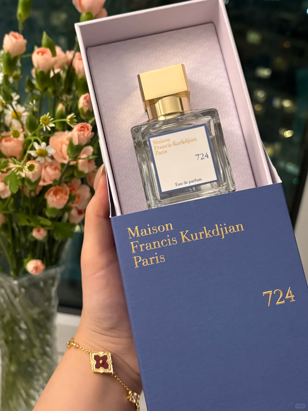 Maison Francis Kurkdjian 724 EDP COD