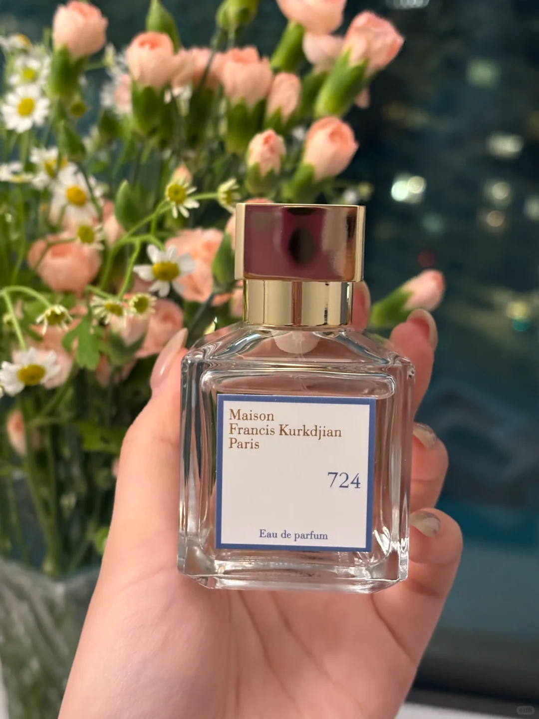 Maison Francis Kurkdjian 724 EDP COD