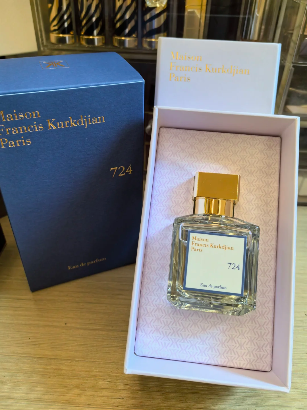 Maison Francis Kurkdjian 724 EDP COD