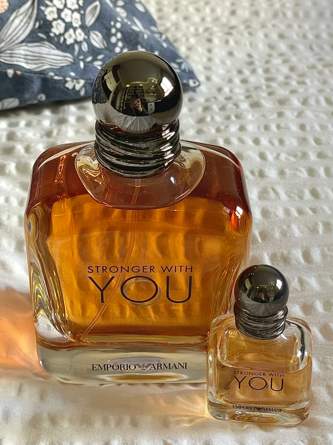 Giorgio Armani Emporio Armani Stronger With You EDP COD