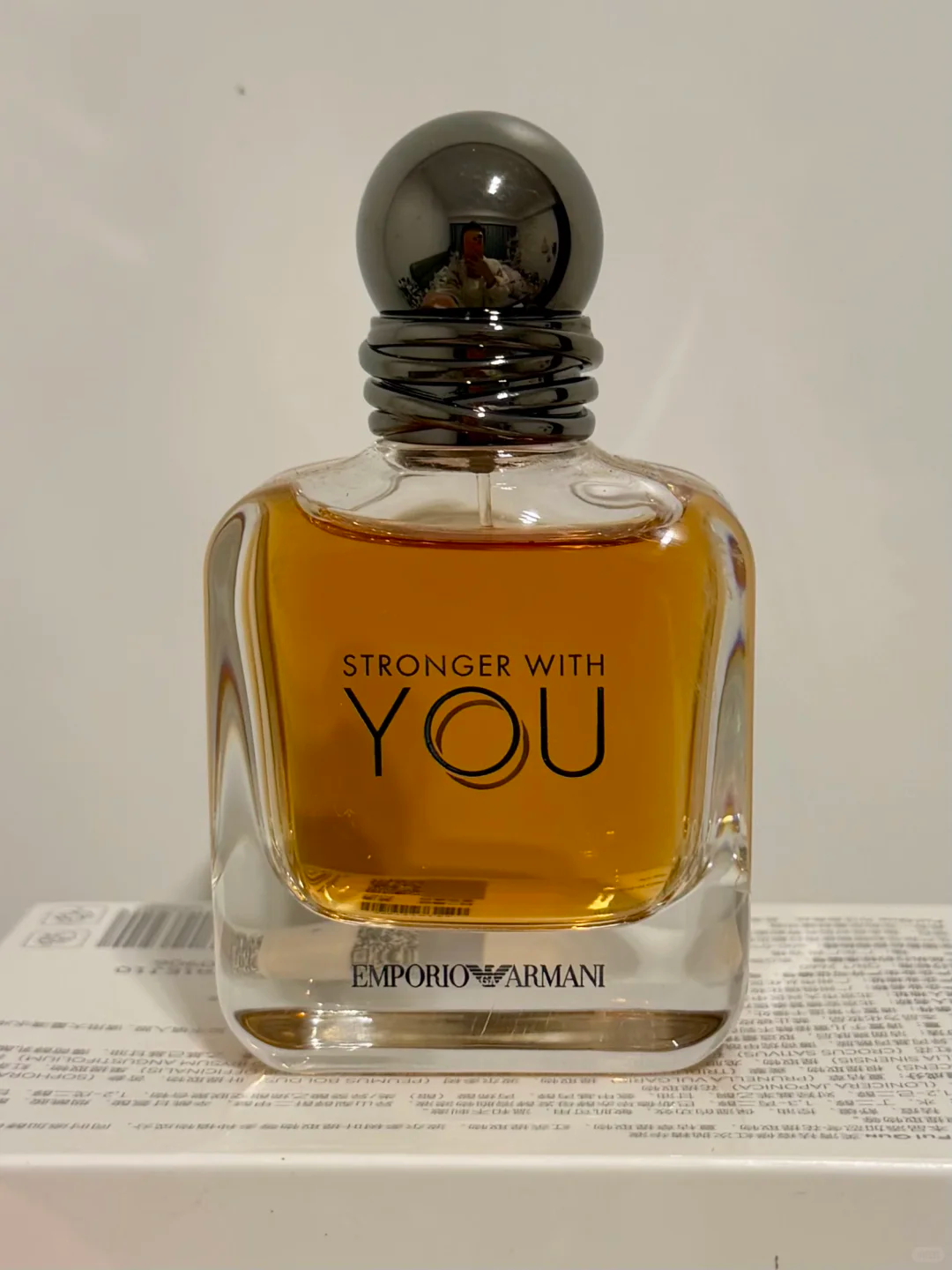 Giorgio Armani Emporio Armani Stronger With You EDP COD