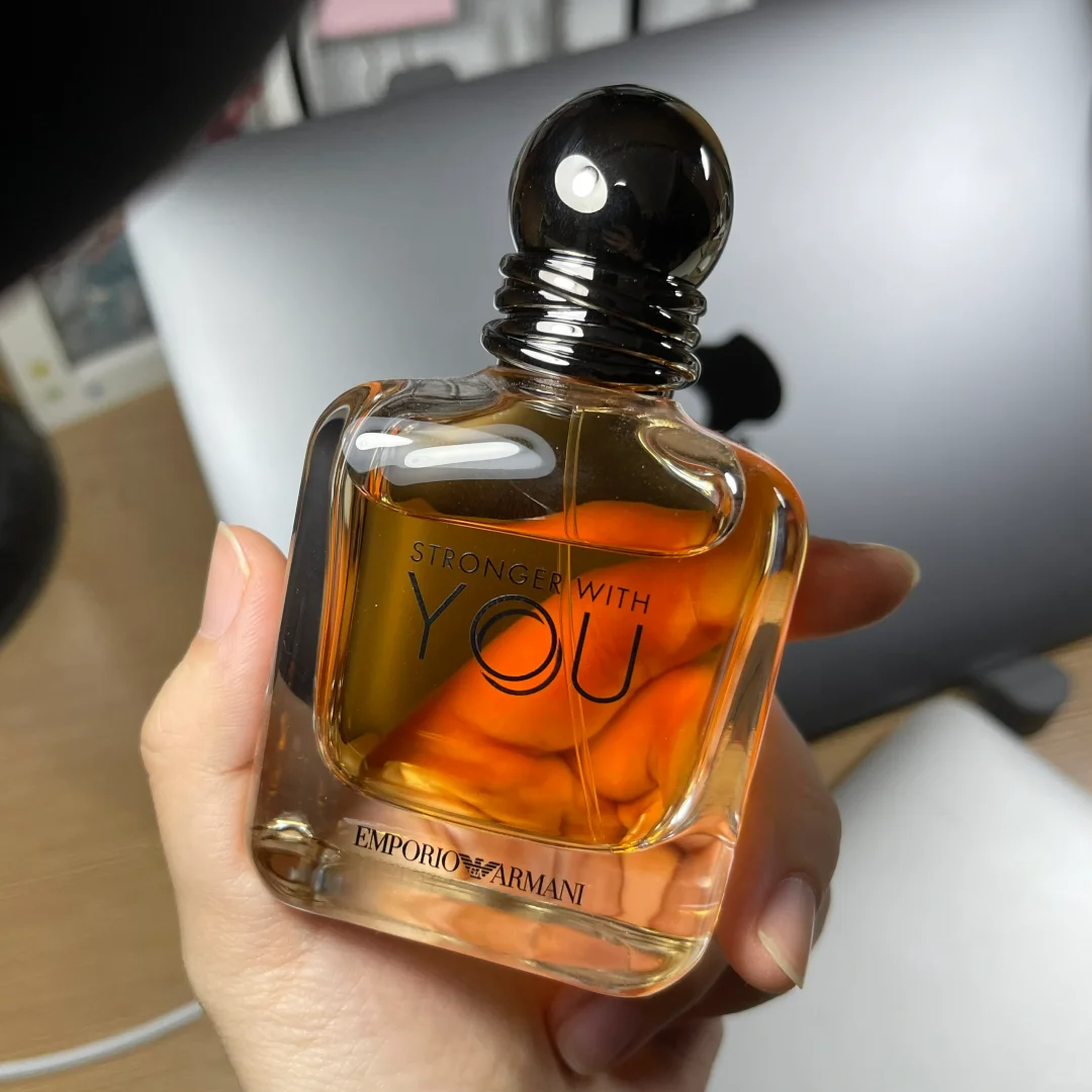 Giorgio Armani Emporio Armani Stronger With You EDP COD