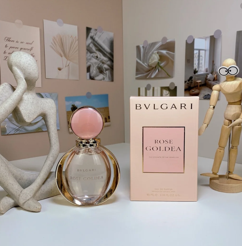 Bvlgari Rose Goldea EDP