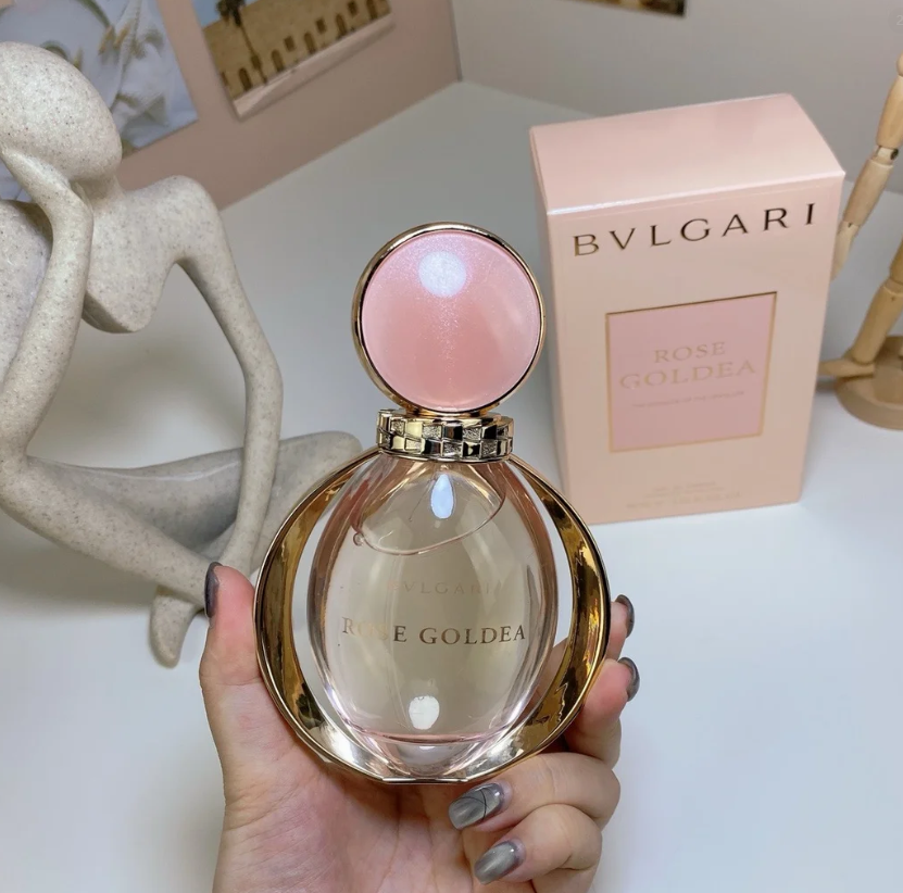 Bvlgari Rose Goldea EDP