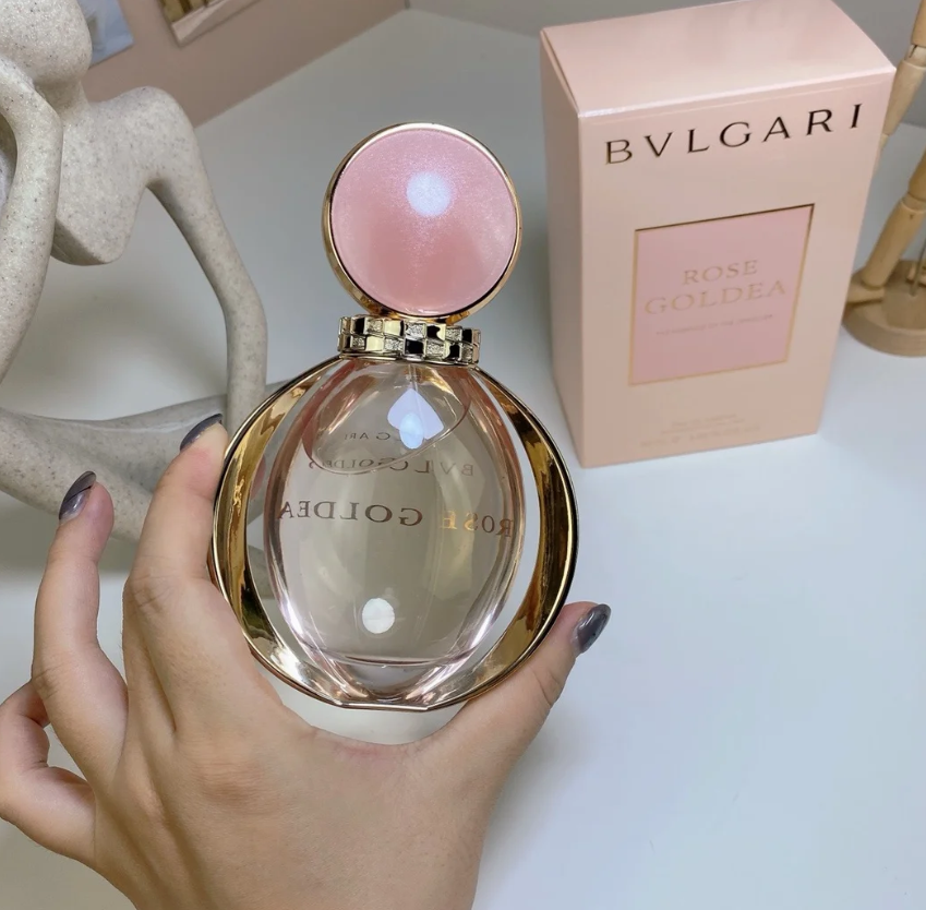 Bvlgari Rose Goldea EDP