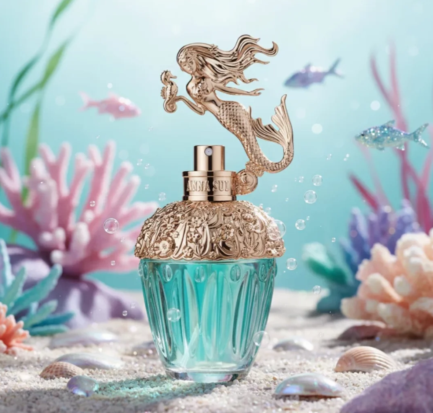 Anna Sui Fantasia Mermaid EDT