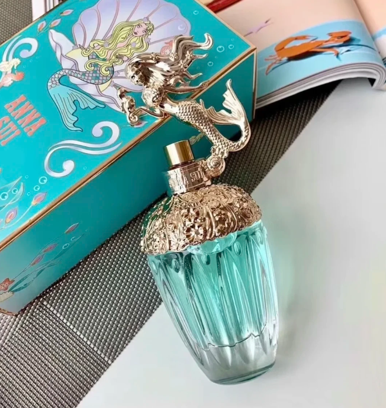 Anna Sui Fantasia Mermaid EDT