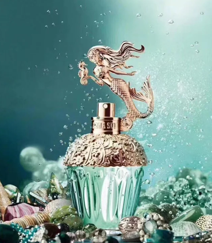 Anna Sui Fantasia Mermaid EDT