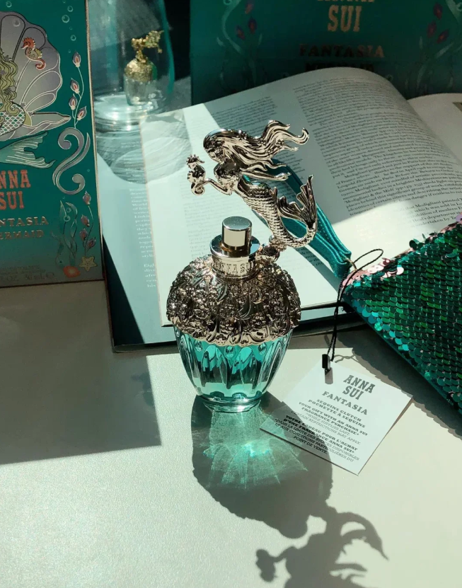 Anna Sui Fantasia Mermaid EDT