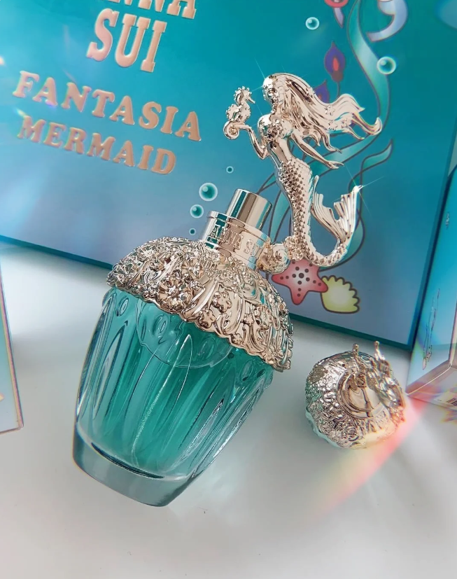 Anna Sui Fantasia Mermaid EDT
