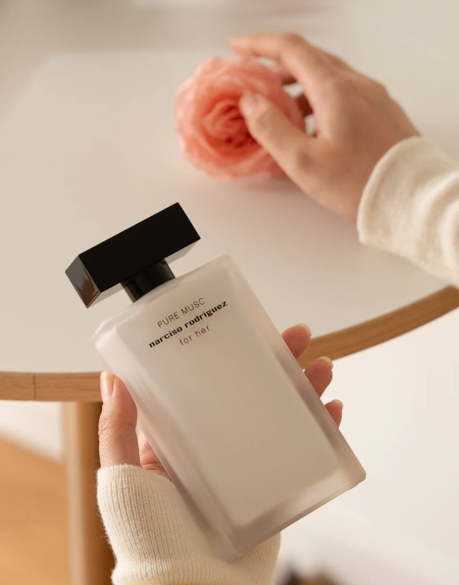 Narciso Rodriguez Pure Musc For Her EDP