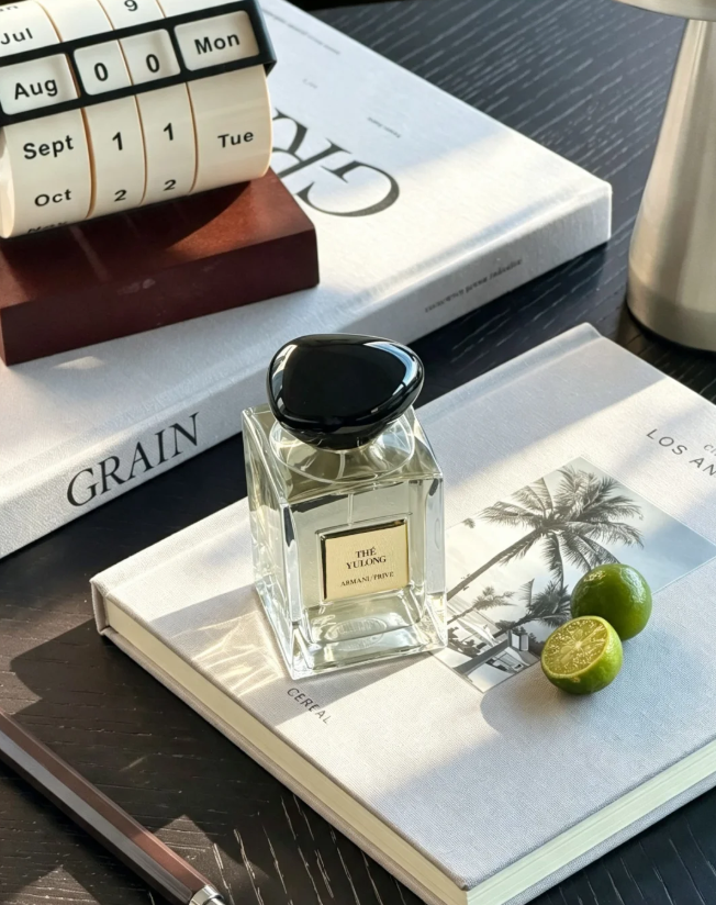 Giorgio Armani Thé Yulong EDT
