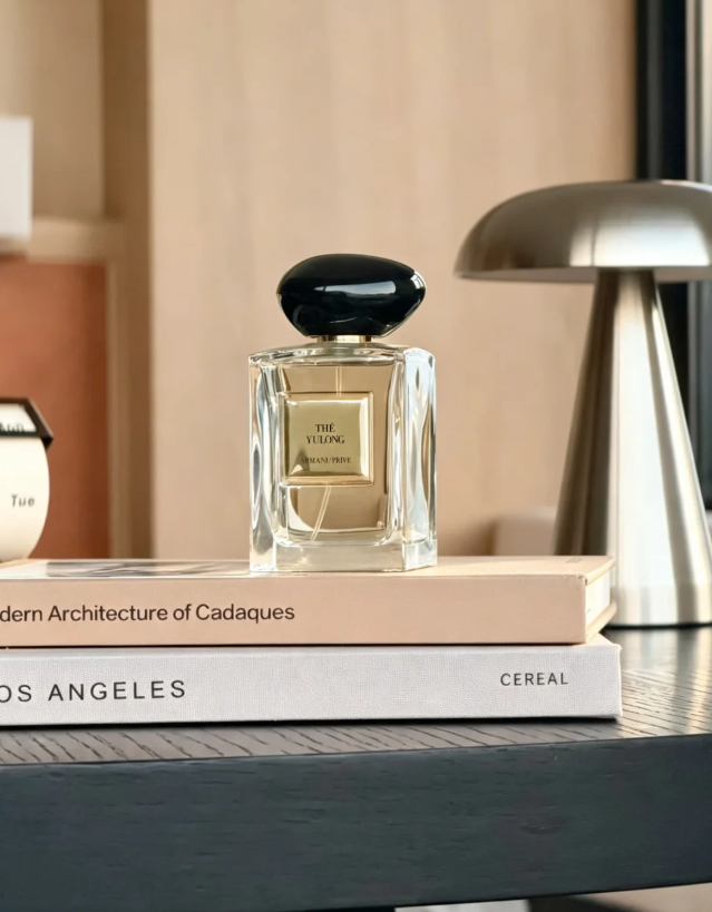 Giorgio Armani Thé Yulong EDT