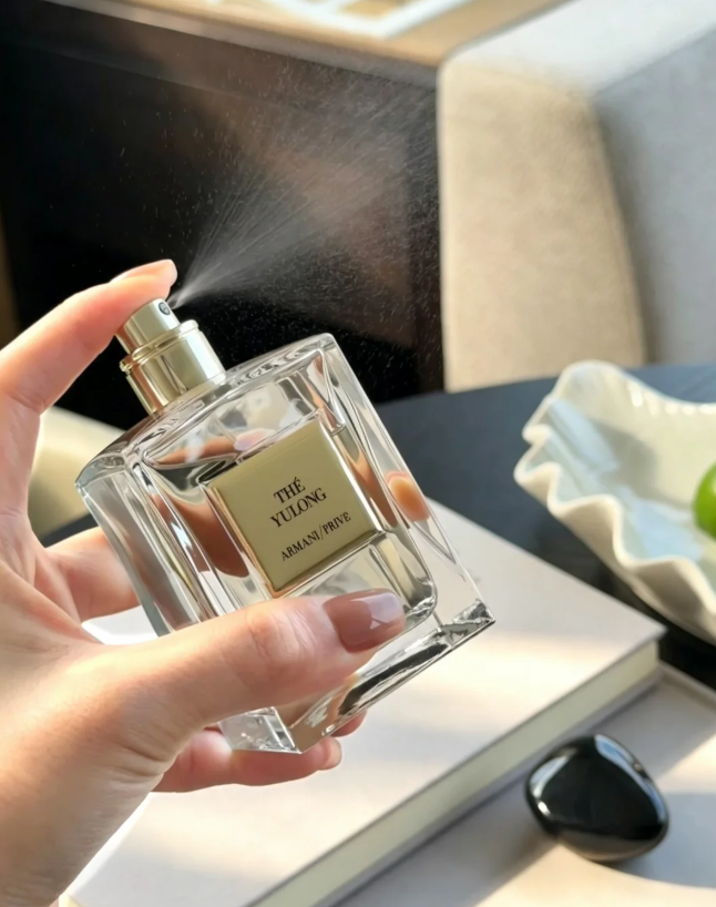 Giorgio Armani Thé Yulong EDT