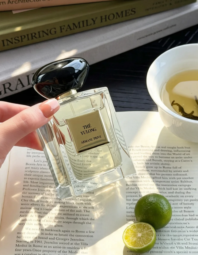 Giorgio Armani Thé Yulong EDT